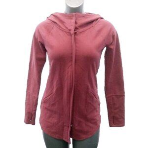 The North Face Jacket Women's Size Small Flash Dry Jacket Full Zip Hooded